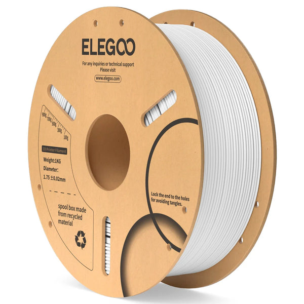 Filamento Elegoo PLA 1.75mm 1kg