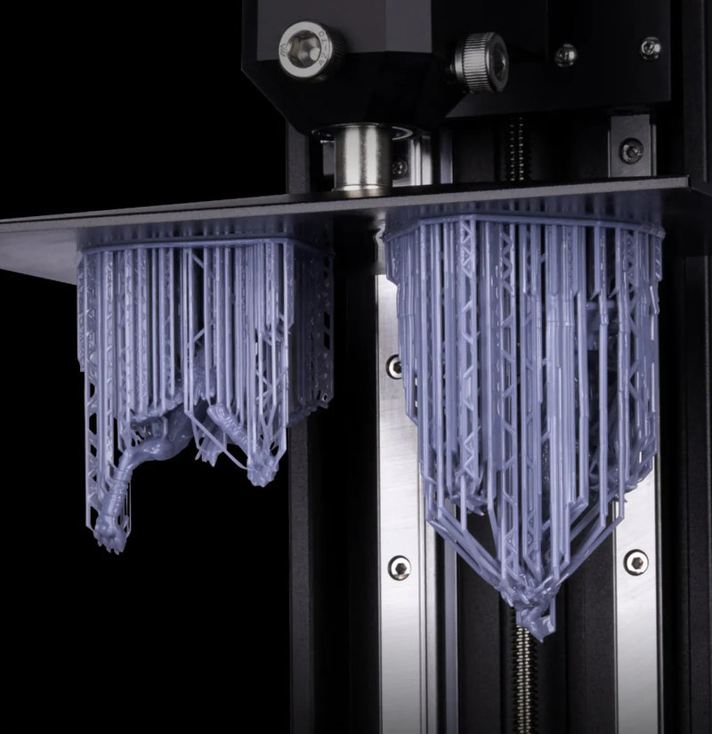 Introdução à impressão 3D com resina: como funciona