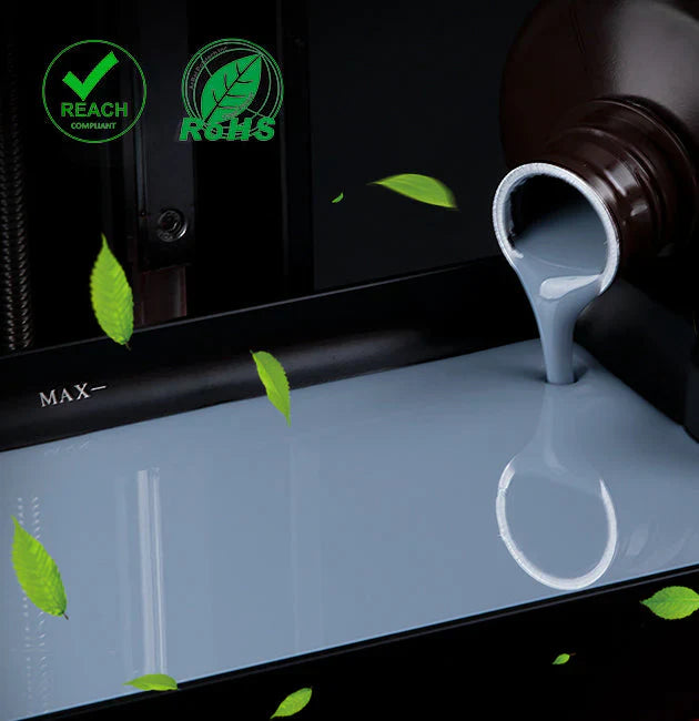 Tipos de resina para impressão 3D e quando usar cada uma