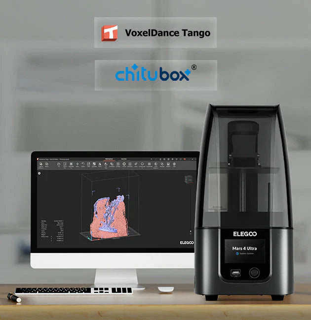 O que é slicer e quais usar: Cura, Chitubox e outros