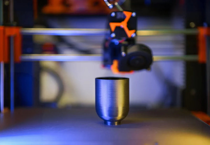 Tabela de temperaturas ideais para cada filamento (PLA, ABS, PETG, TPU)