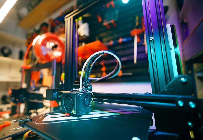 Como ganhar dinheiro com sua impressora 3D