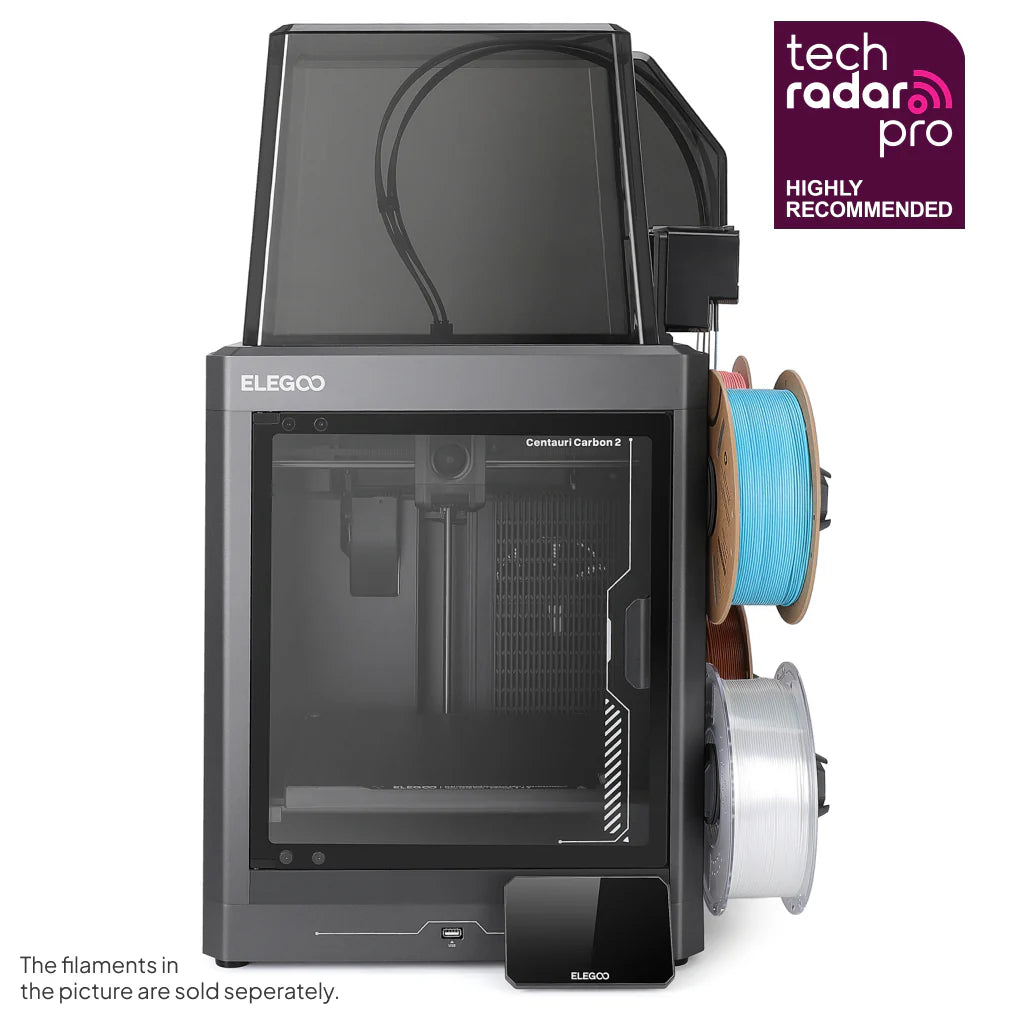 Impressora 3D FDM Elegoo Centauri Carbon 2 Combo