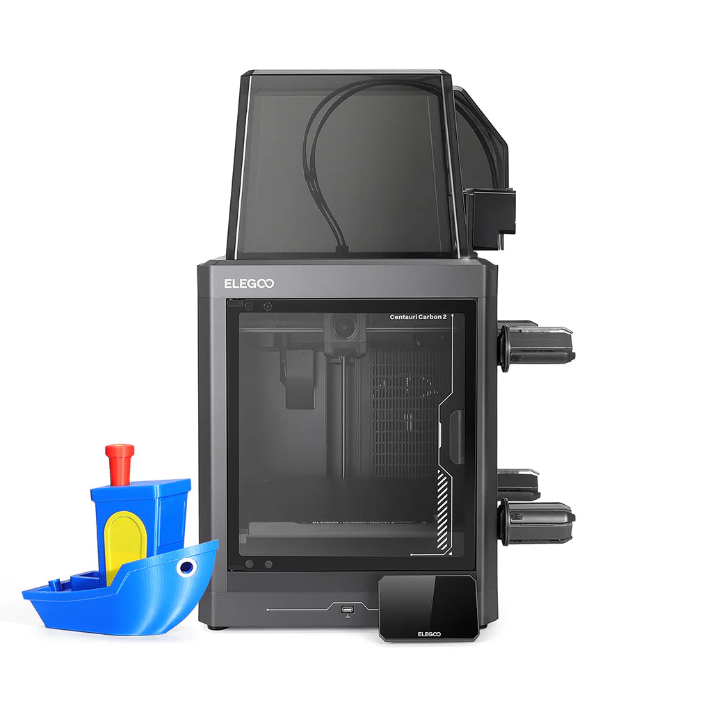 Impressora 3D FDM Elegoo Centauri Carbon 2 Combo