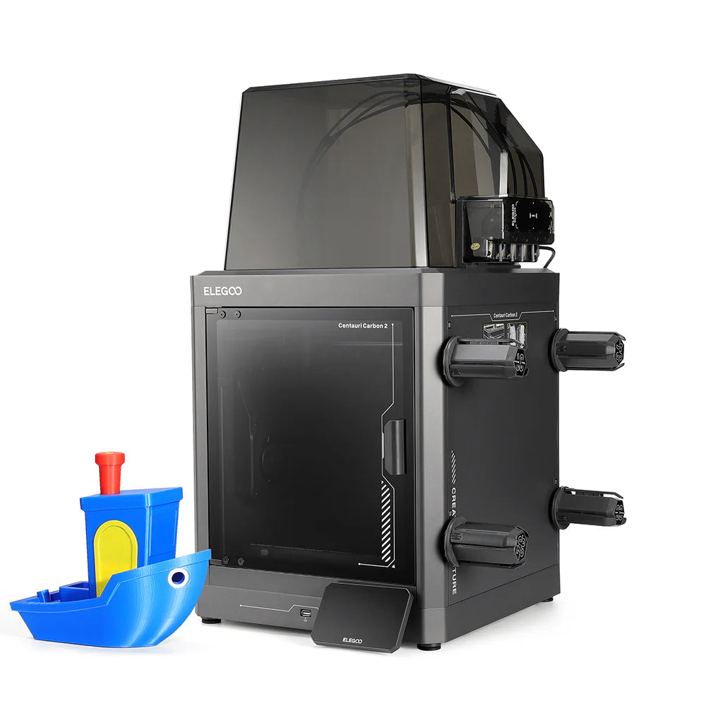 Impressora 3D FDM Elegoo Centauri Carbon 2 Combo
