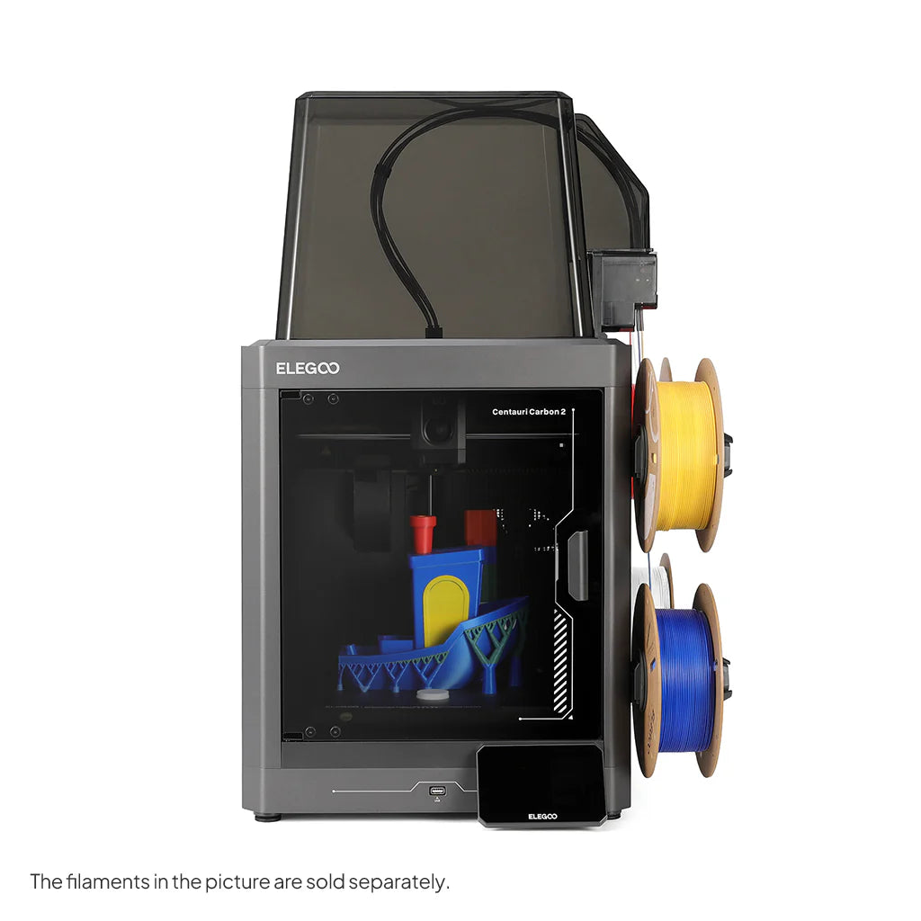 Impressora 3D FDM Elegoo Centauri Carbon 2 Combo
