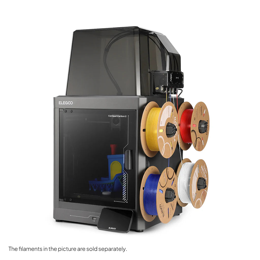 Impressora 3D FDM Elegoo Centauri Carbon 2 Combo