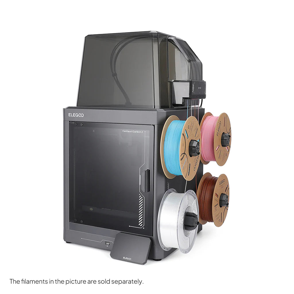 Impressora 3D FDM Elegoo Centauri Carbon 2 Combo