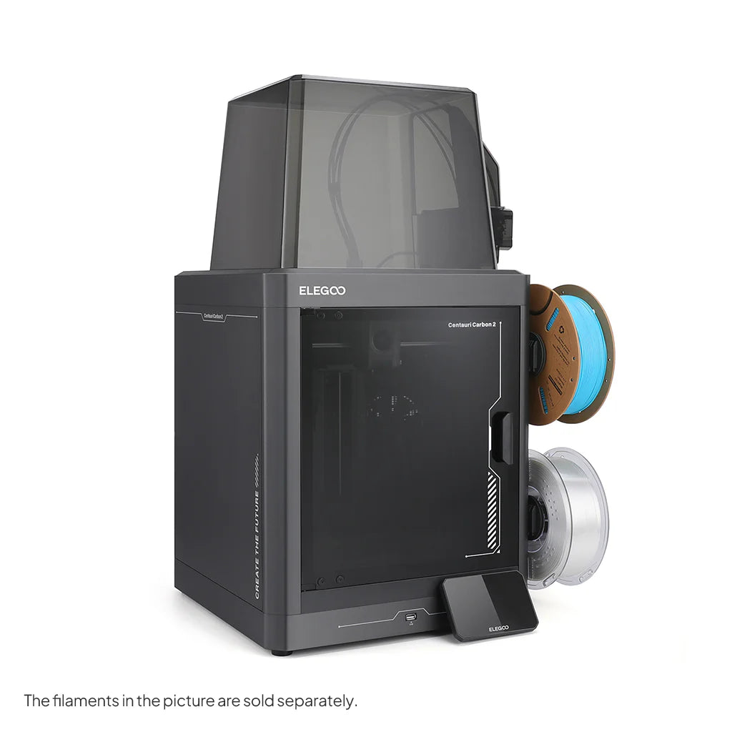 Impressora 3D FDM Elegoo Centauri Carbon 2 Combo
