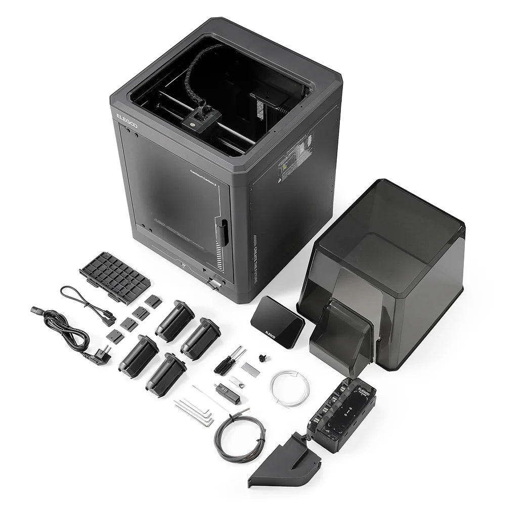 Impressora 3D FDM Elegoo Centauri Carbon 2 Combo