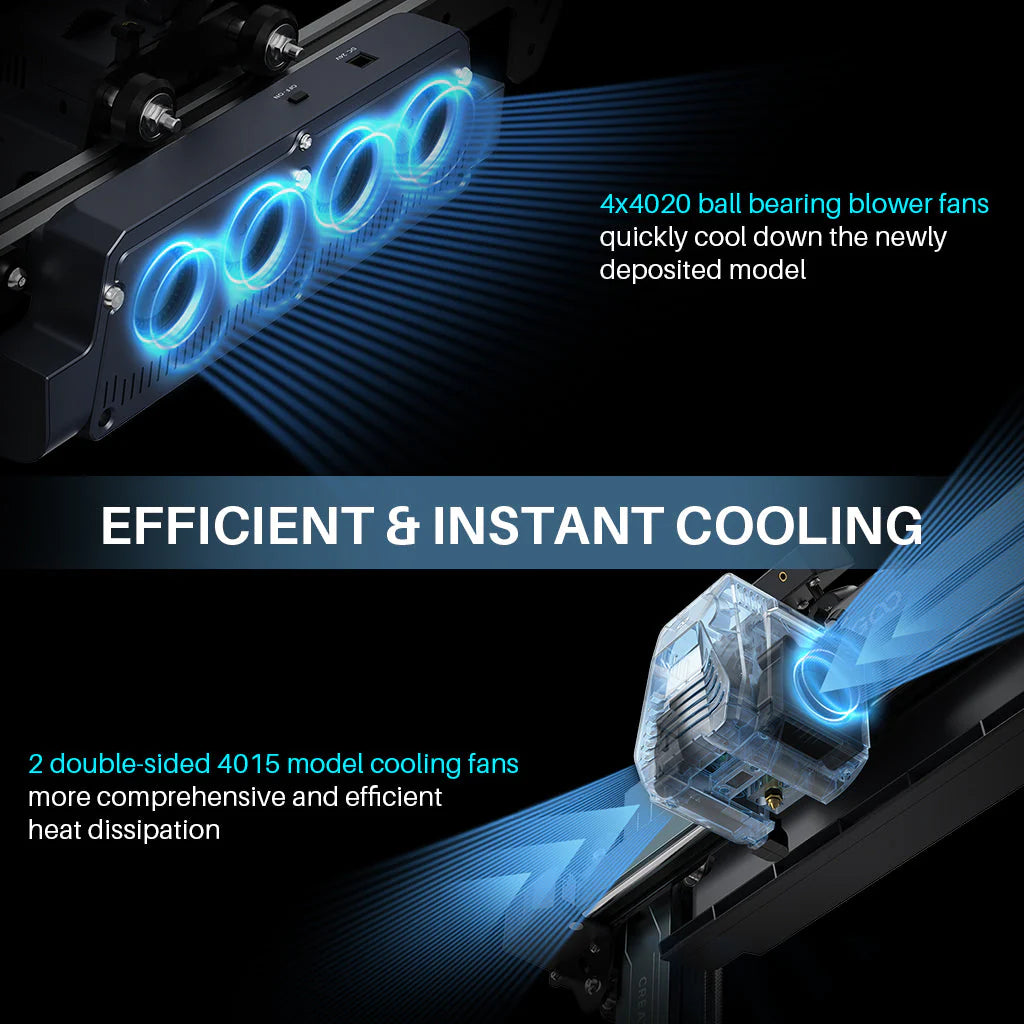 Impressora 3D FDM Elegoo Neptune 4