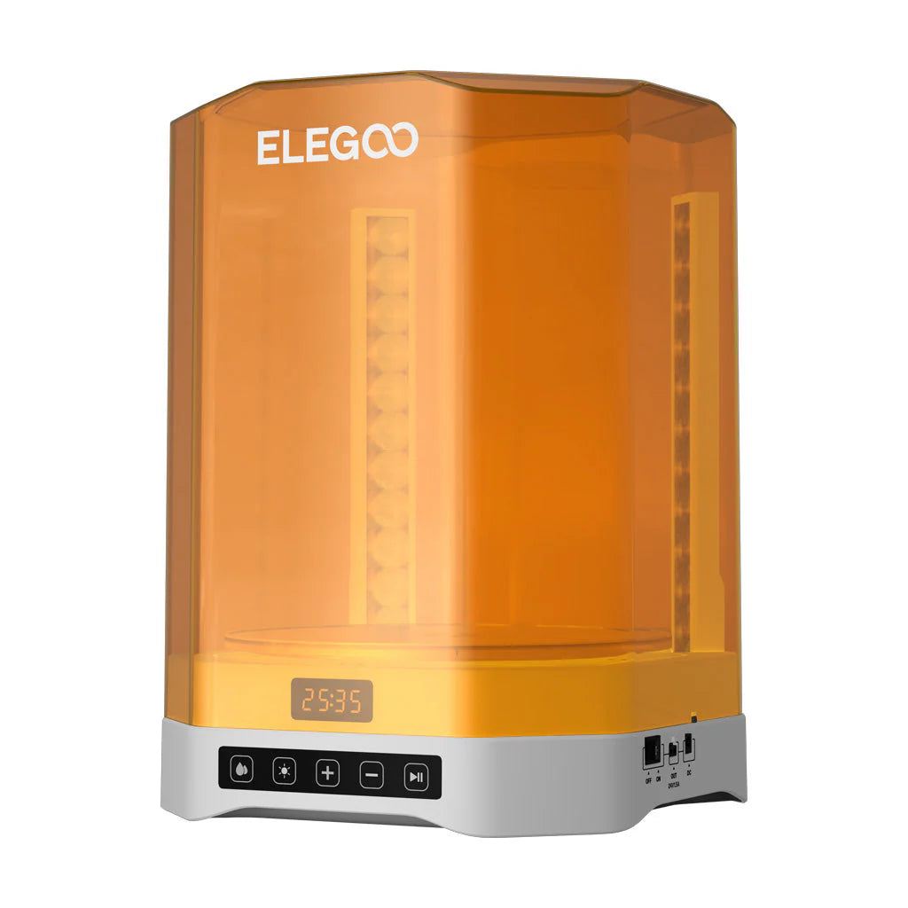 Máquina de Lavagem e Cura Elegoo Mercury Plus 3.0