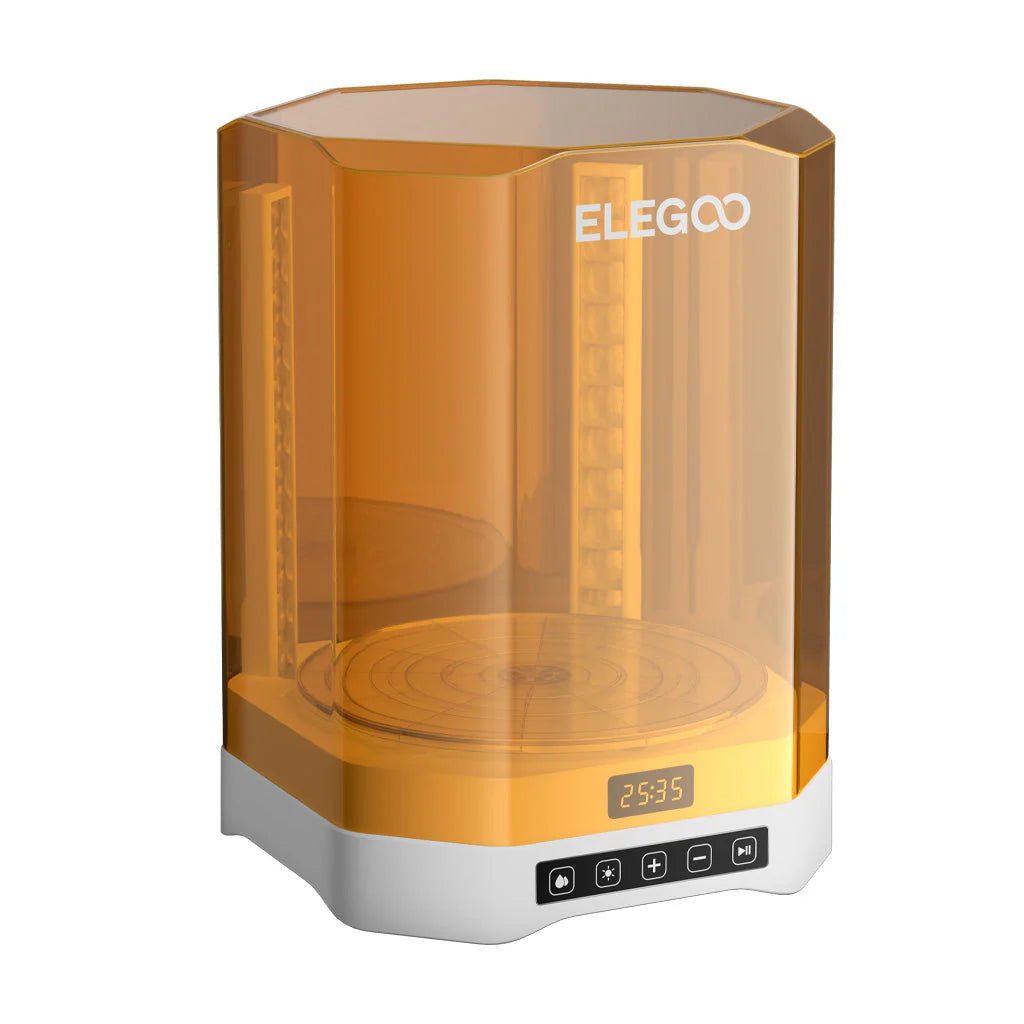 Máquina de Lavagem e Cura Elegoo Mercury Plus 3.0