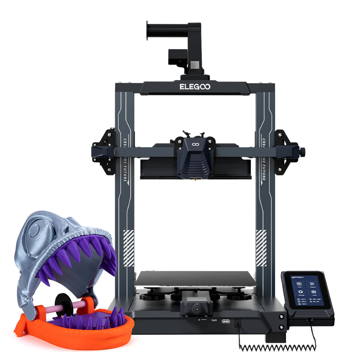 Impressora 3D FDM Elegoo Neptune 4