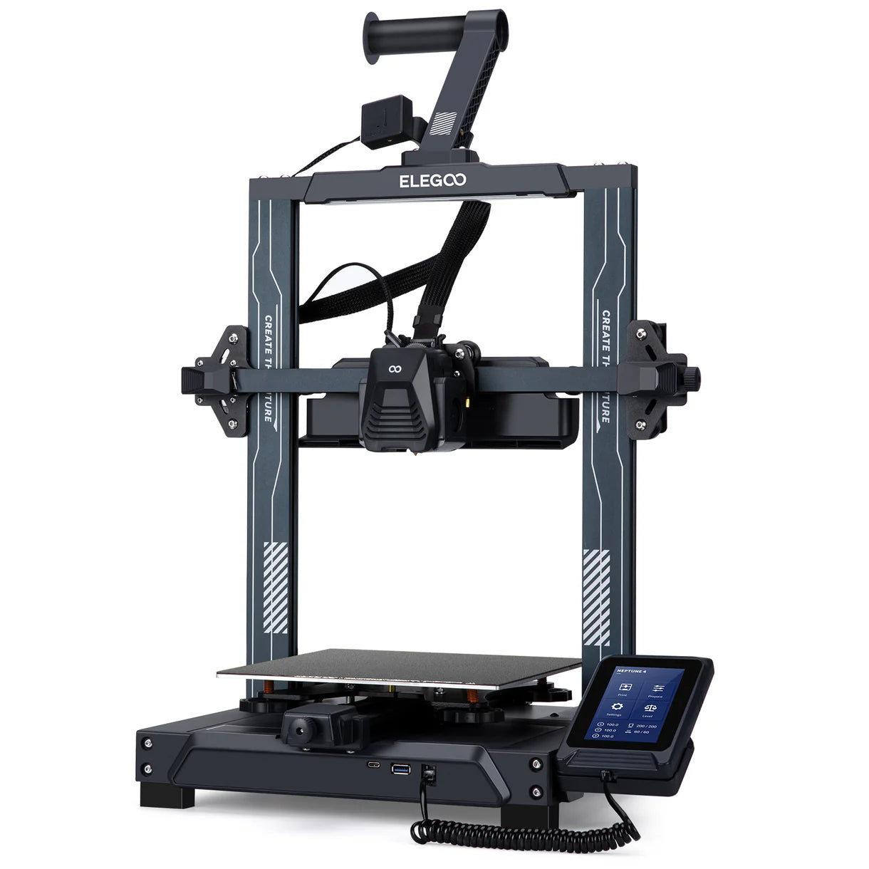 Impressora 3D FDM Elegoo Neptune 4