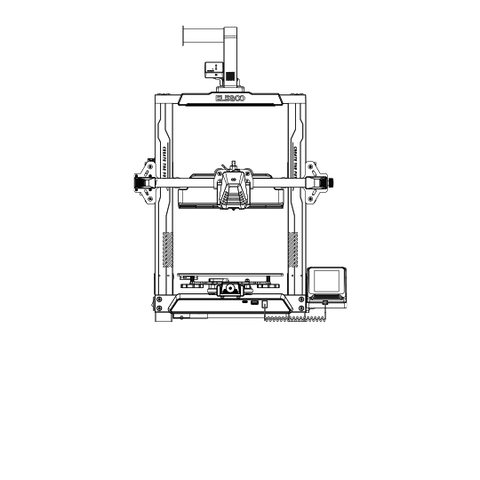Impressora Neptune 4