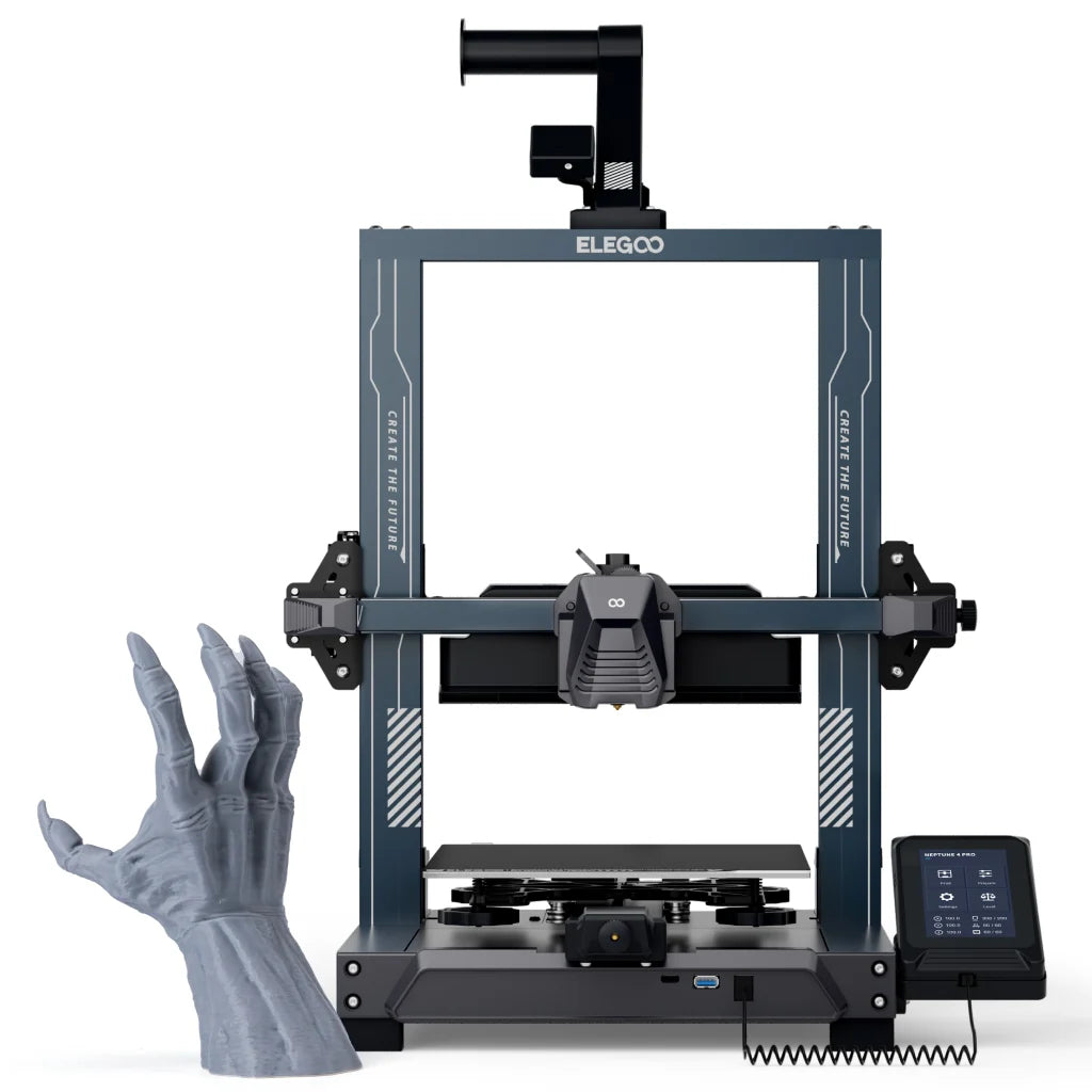 Impressora 3D FDM Elegoo Neptune 4 PRO