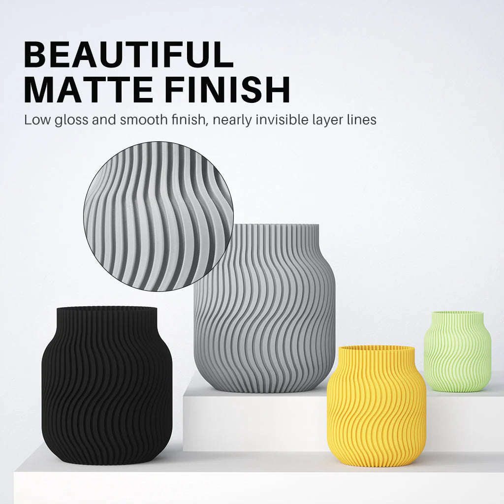 Filamento Elegoo PLA Matte 1.75mm 1kg