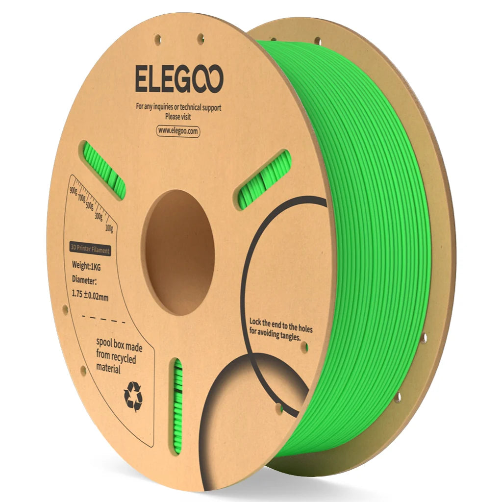 Filamento Elegoo PLA 1.75mm 1kg