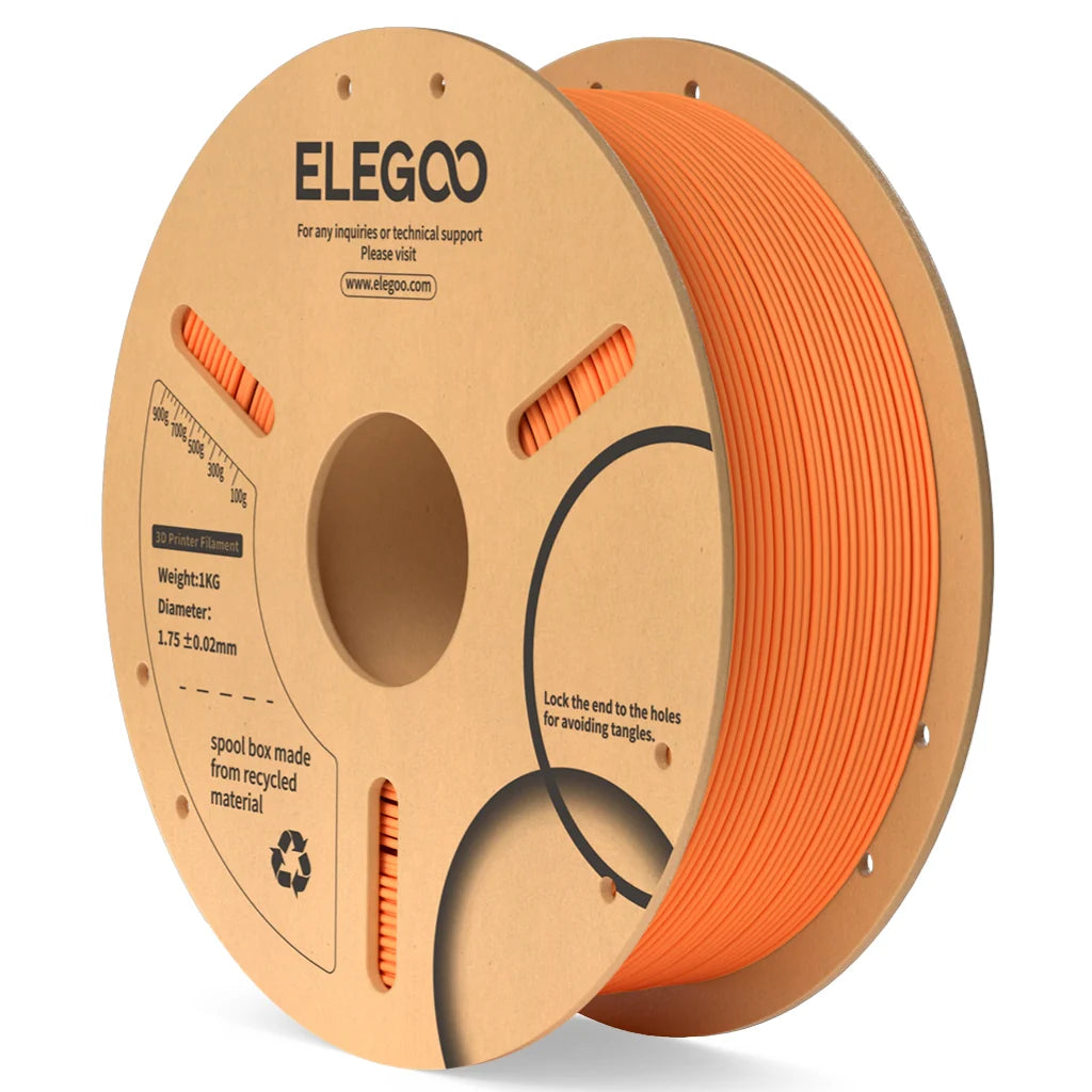 Filamento Elegoo PLA 1.75mm 1kg