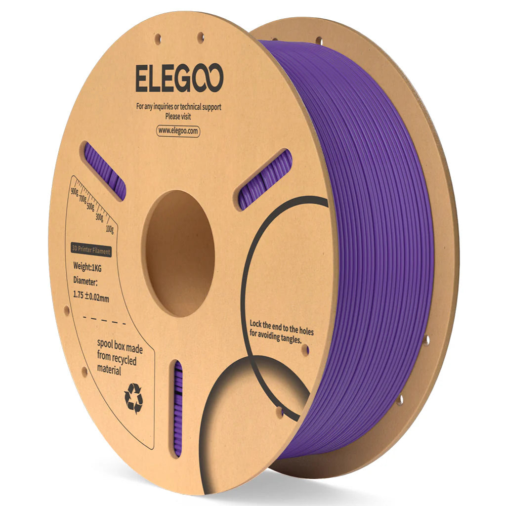 Filamento Elegoo PLA 1.75mm 1kg