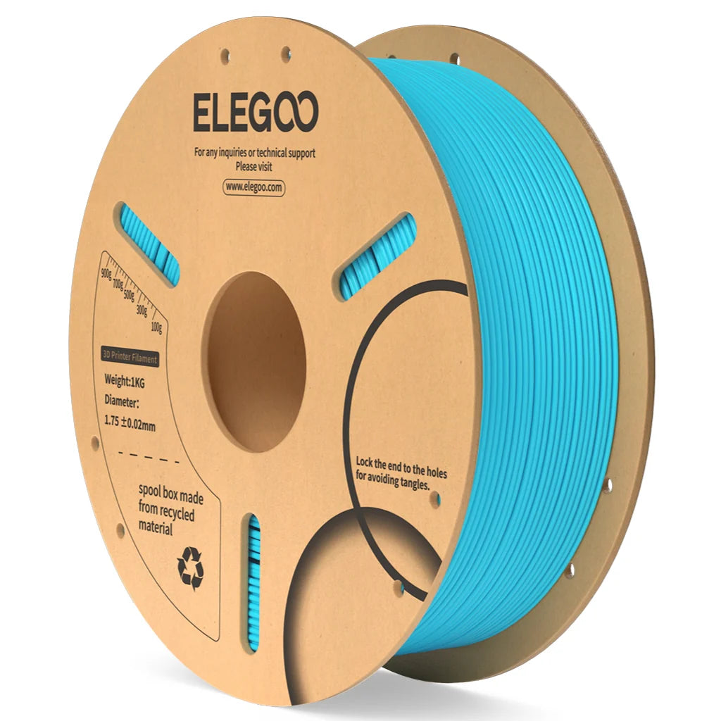 Filamento Elegoo PLA 1.75mm 1kg