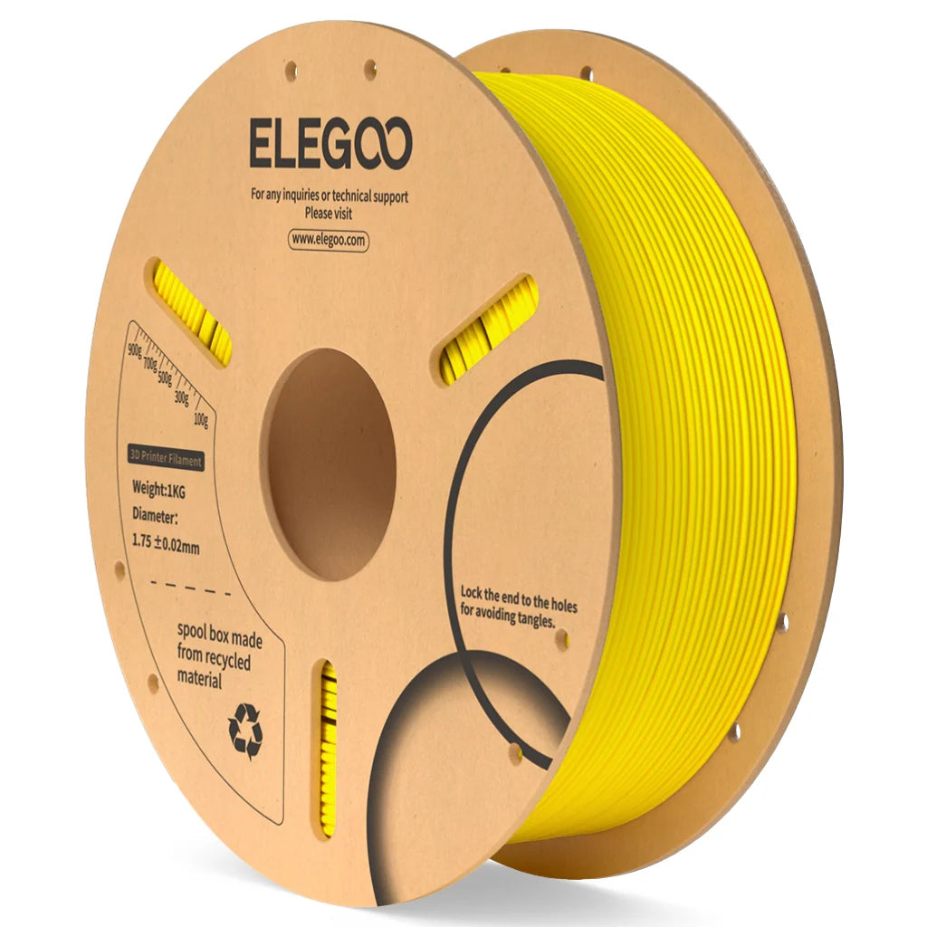 Filamento Elegoo PLA 1.75mm 1kg