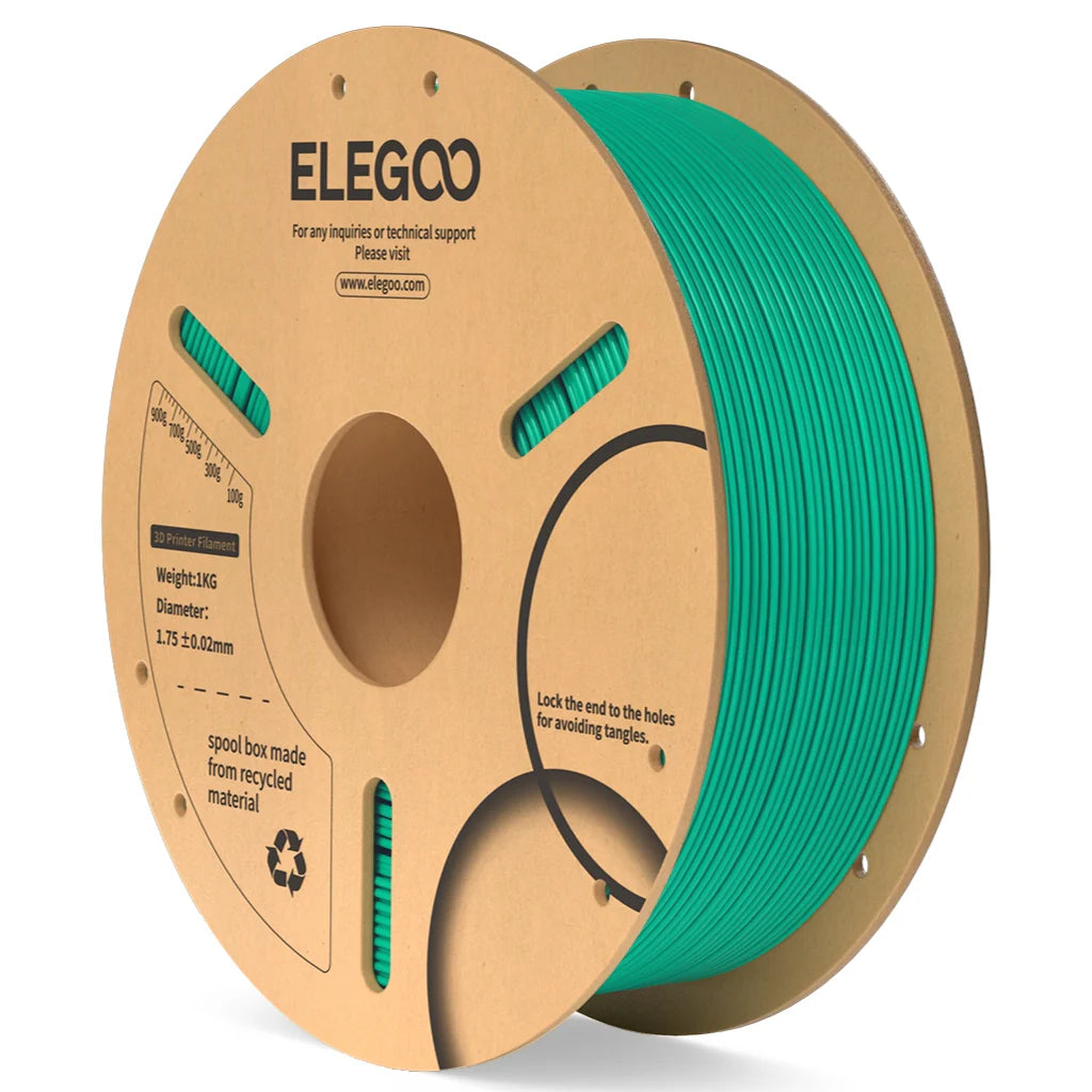 Filamento Elegoo PLA 1.75mm 1kg