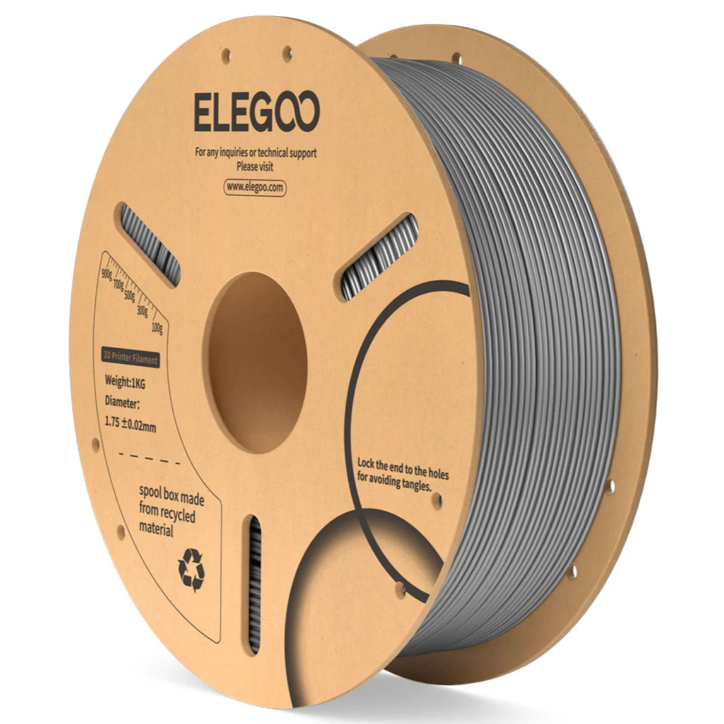 Filamento Elegoo PLA 1.75mm 1kg