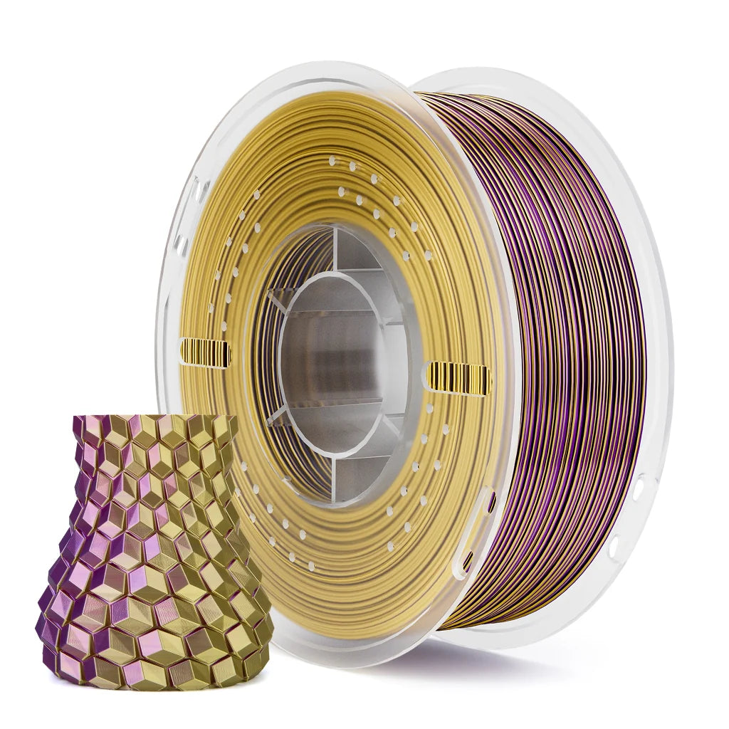 Filamento Elegoo PLA Silk 1.75mm 1kg