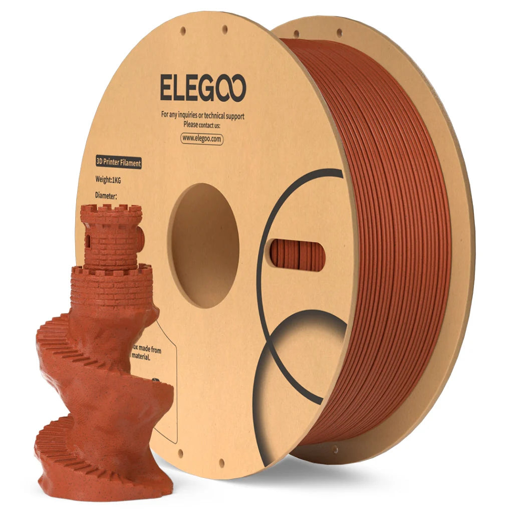 Filamento Elegoo PLA 1.75mm 1kg