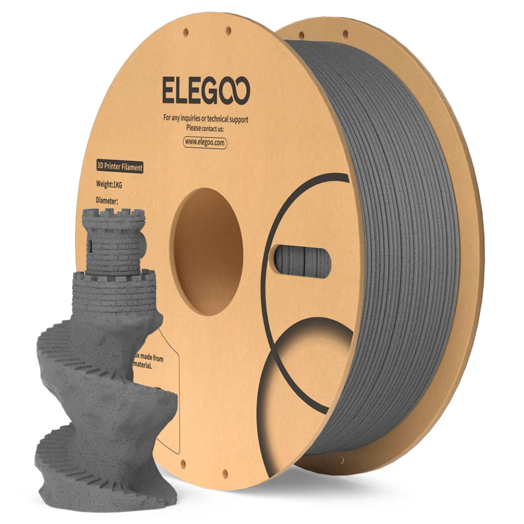 Filamento Elegoo PLA 1.75mm 1kg