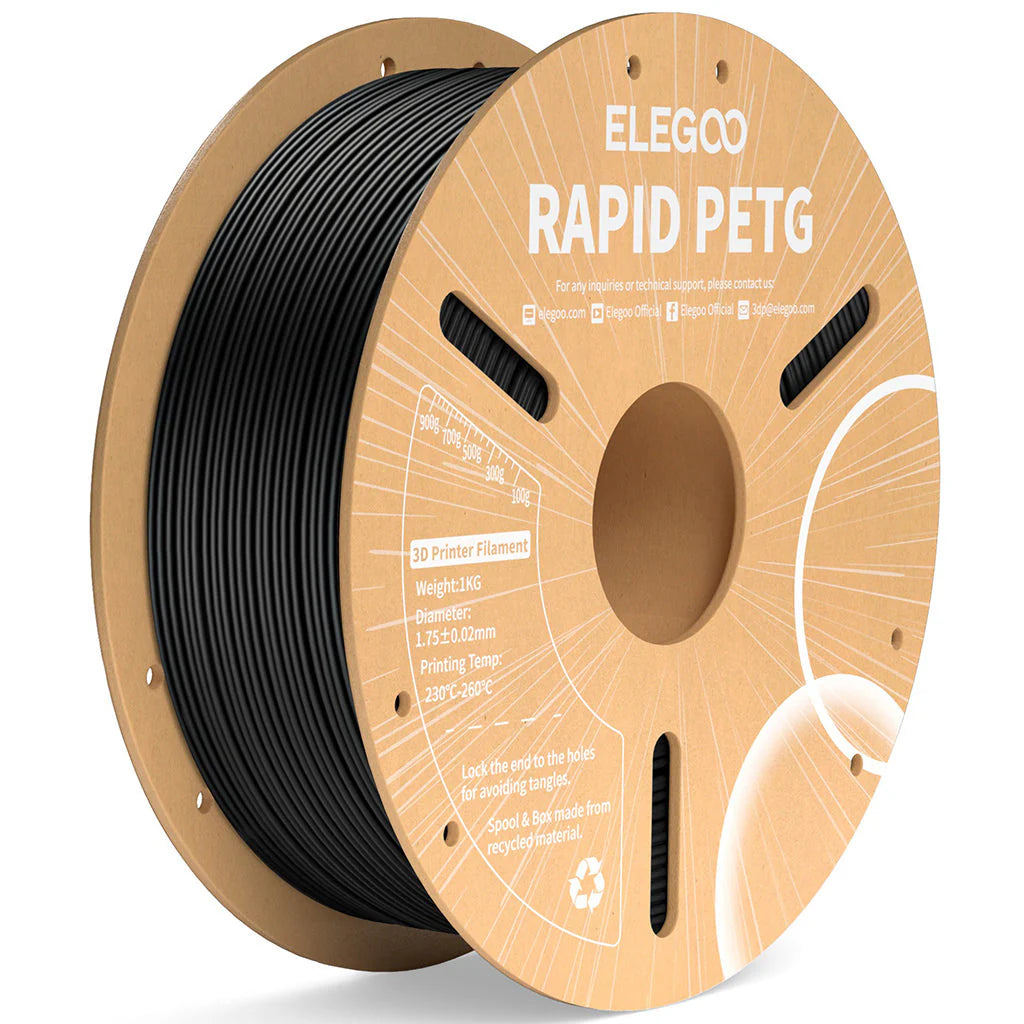 Filamento Elegoo Rapid PETG 1.75mm 1kg