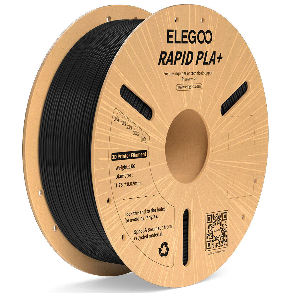 Filamento Elegoo Rapid PLA+ 1.75mm 1kg