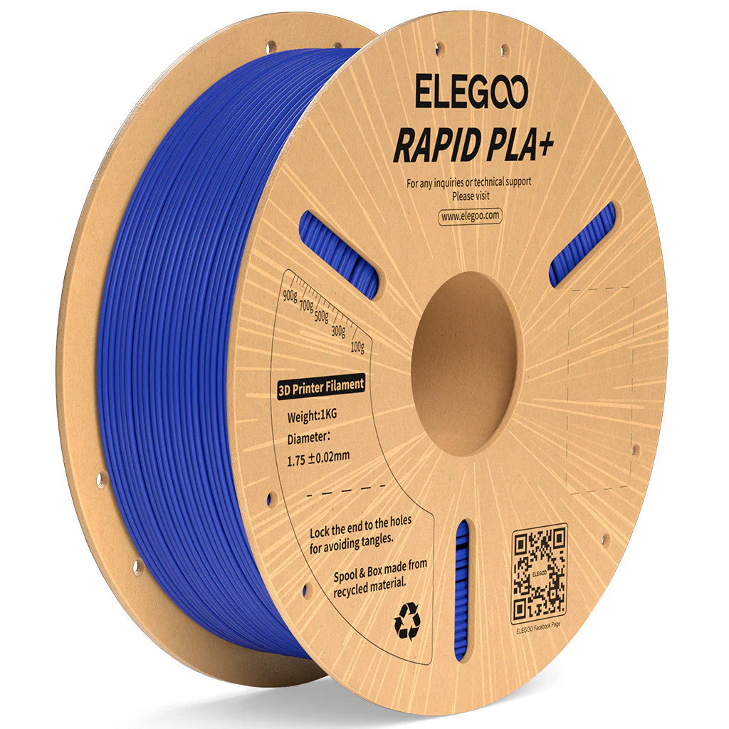 Filamento Elegoo Rapid PLA+ 1.75mm 1kg