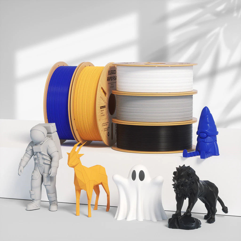 Filamento Elegoo Rapid PLA+ 1.75mm 1kg