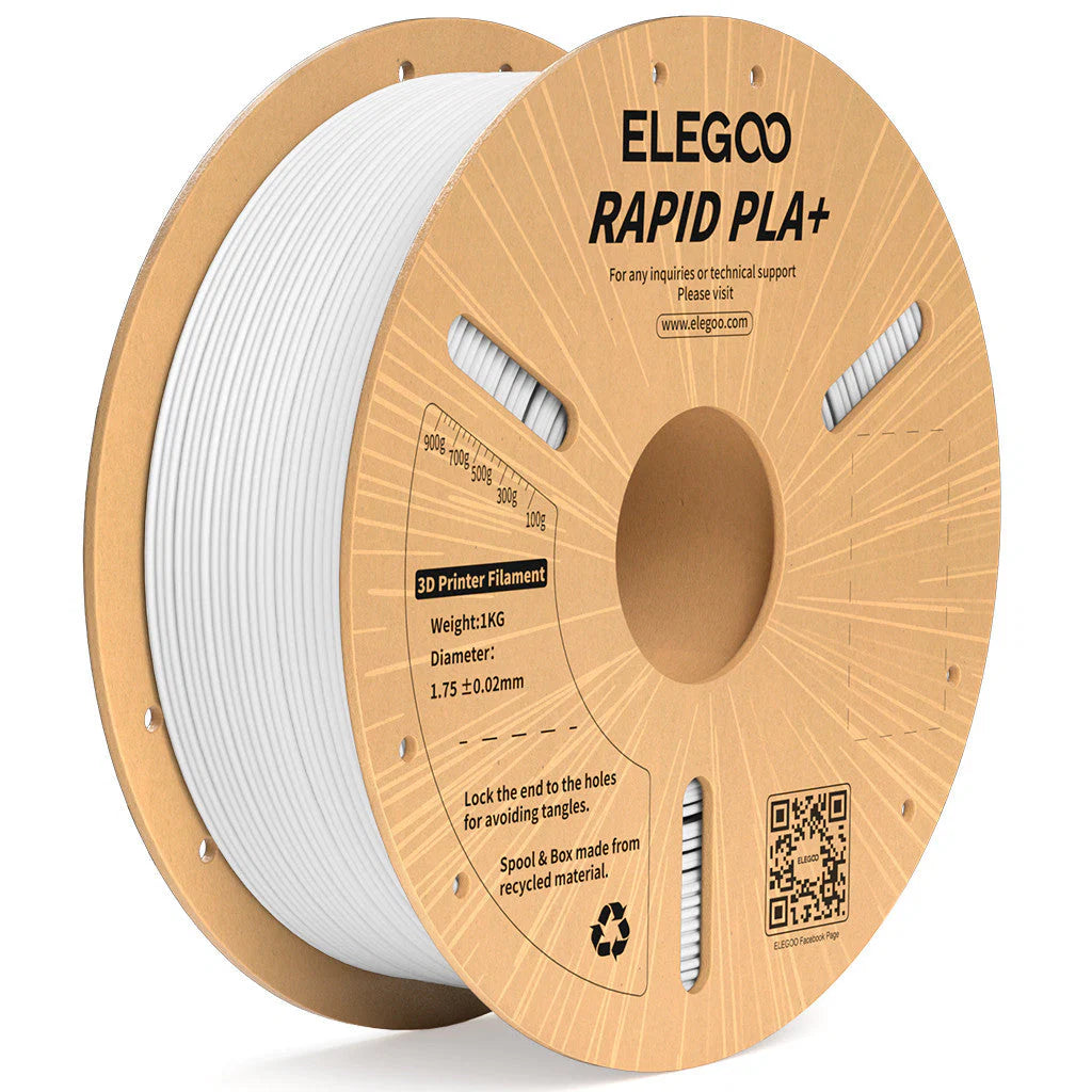 Filamento Elegoo Rapid PLA+ 1.75mm 1kg