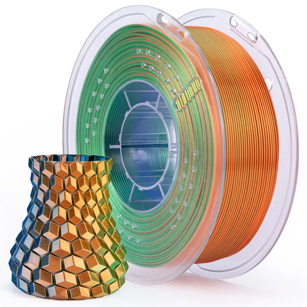 Filamento Elegoo PLA Silk 1.75mm 1kg