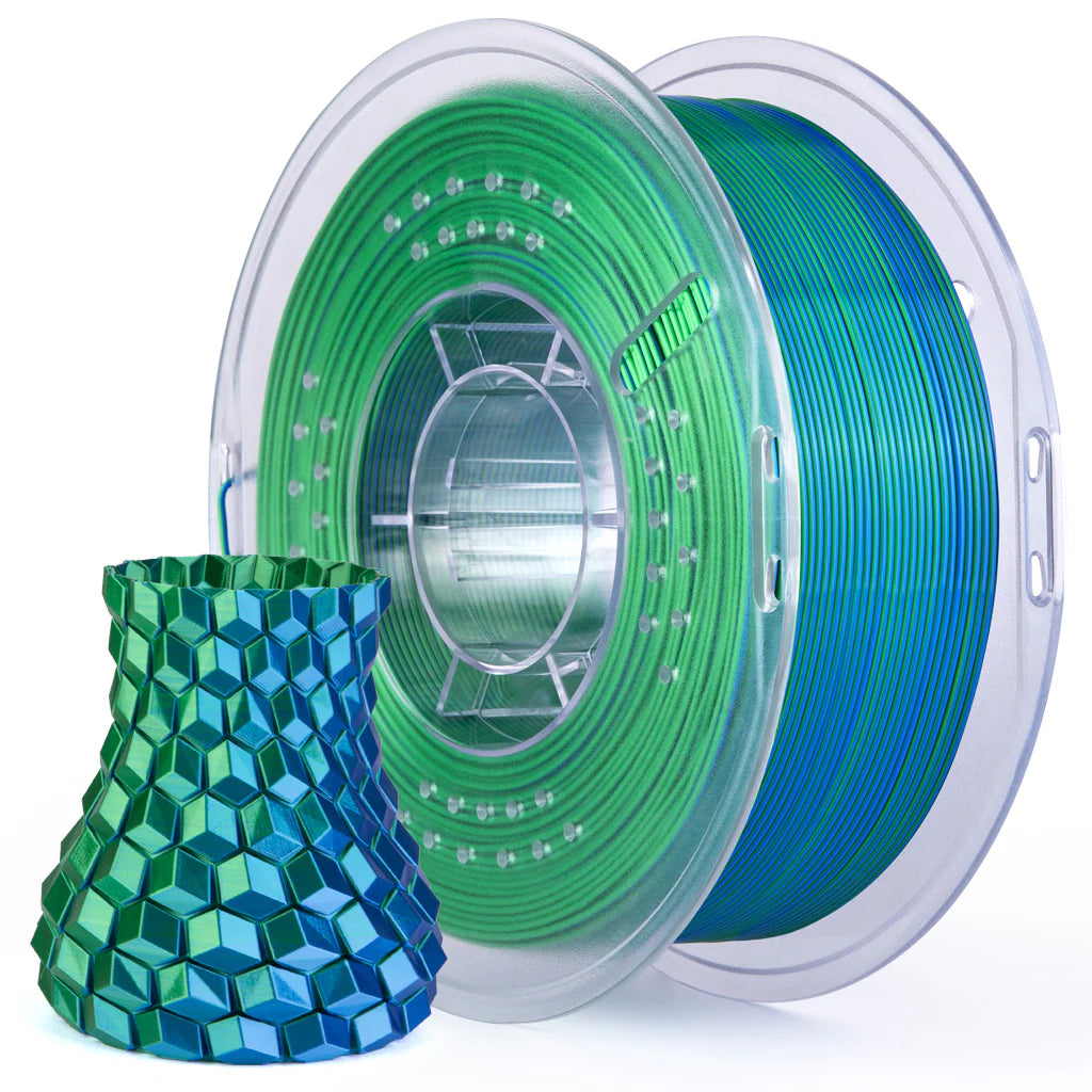 Filamento Elegoo PLA Silk 1.75mm 1kg