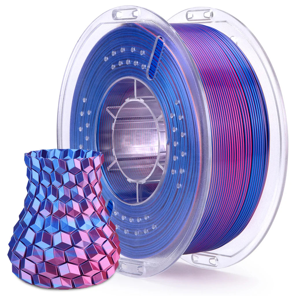 Filamento Elegoo PLA Silk 1.75mm 1kg