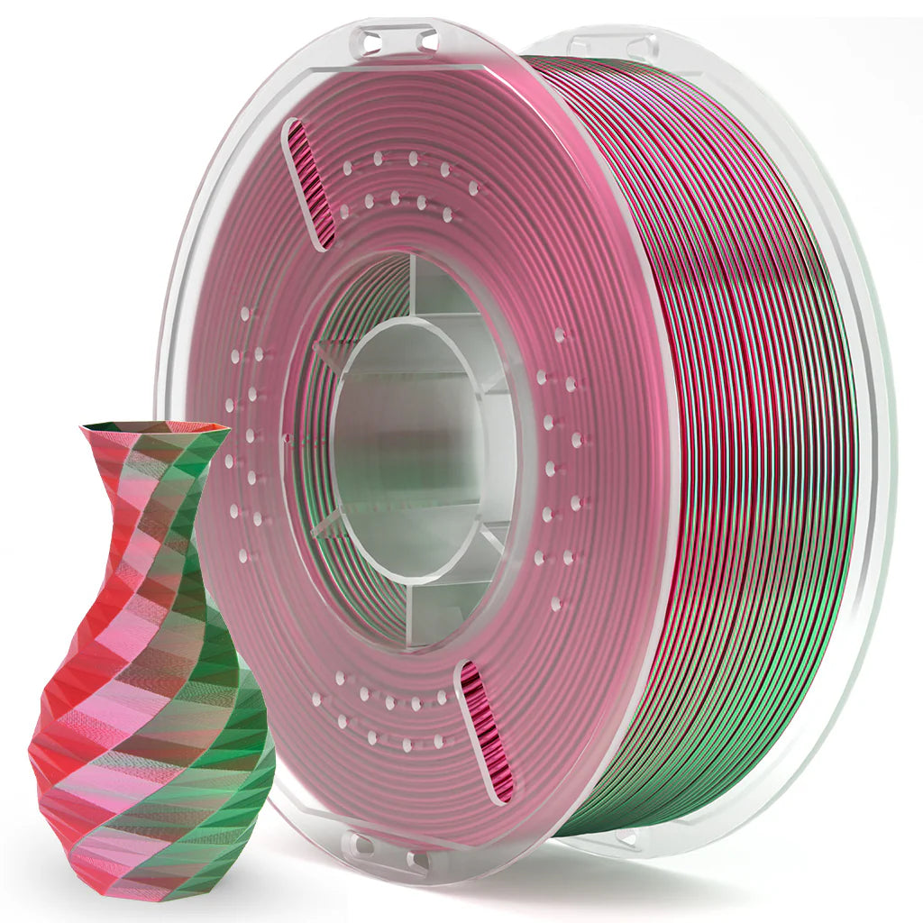 Filamento Elegoo PLA Silk 1.75mm 1kg