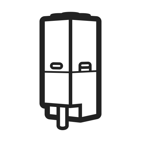 Hub de filamento