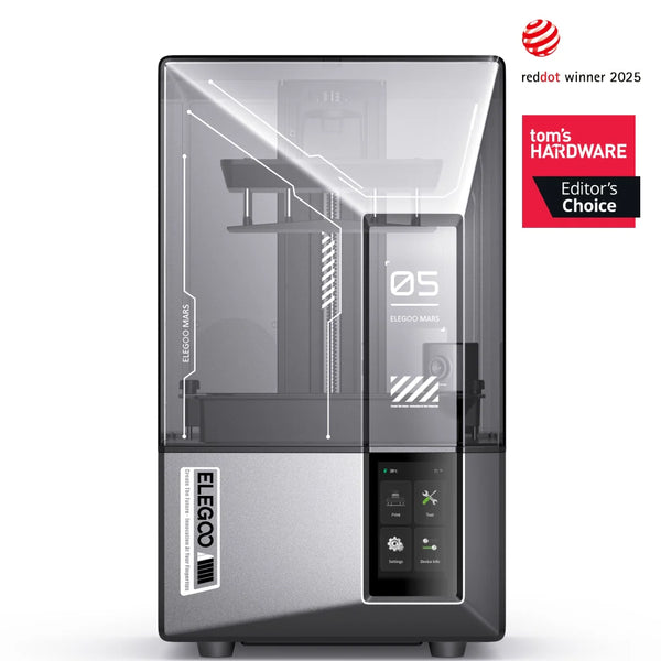 Impressora 3D Resina Elegoo Mars 5 Ultra