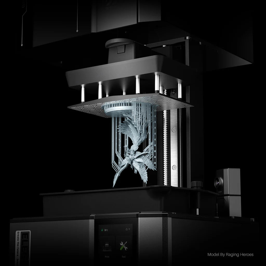 Impressora 3D Resina Elegoo Mars 5 Ultra