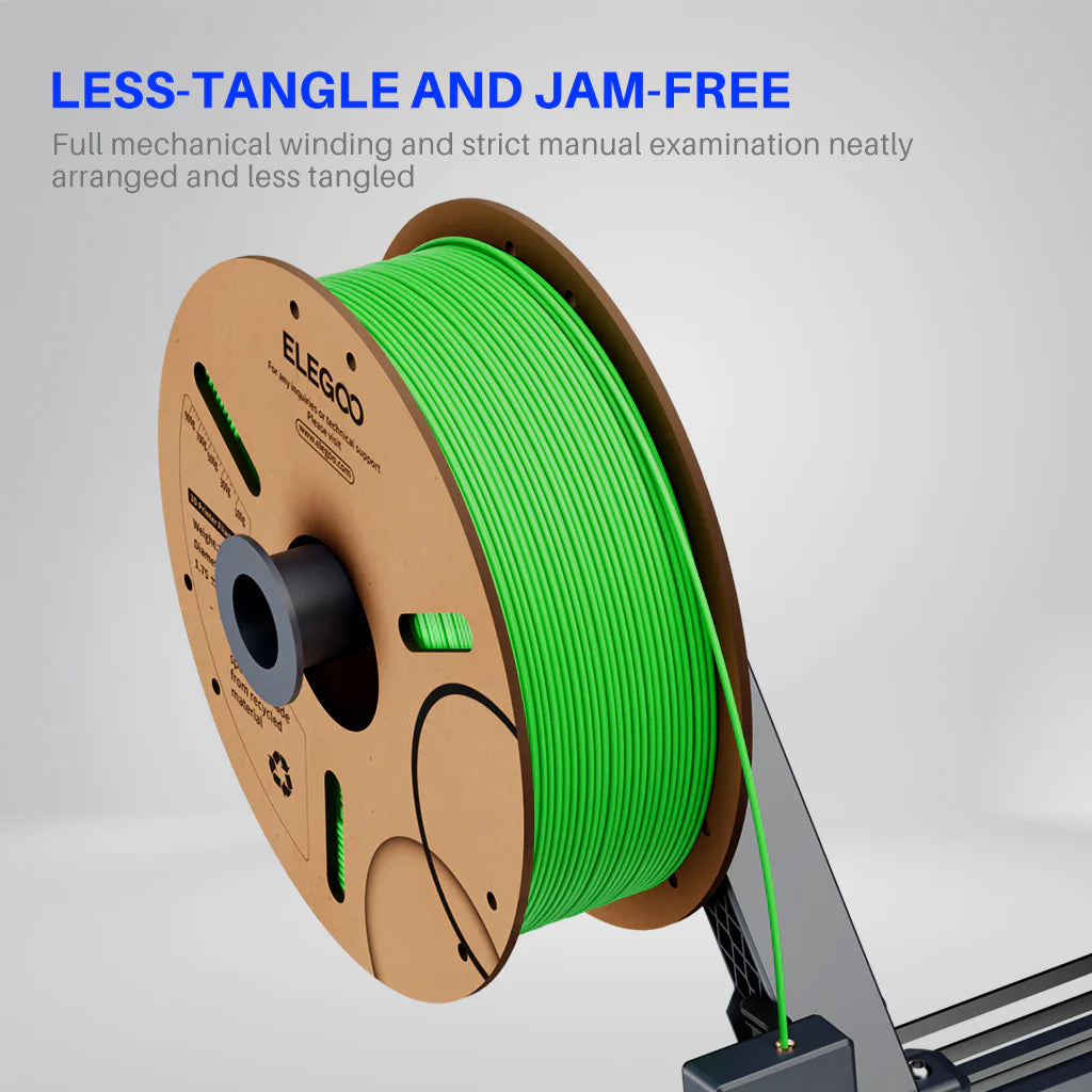 Filamento Elegoo PLA 1.75mm 1kg