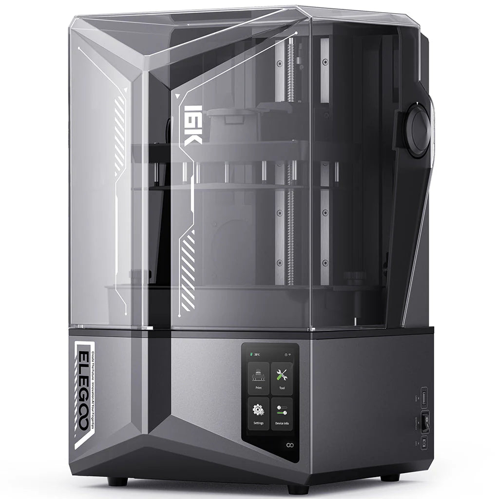 Impressora 3D Resina Elegoo Saturn 4 Ultra 16K