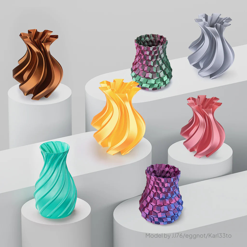 Filamento Elegoo PLA Silk 1.75mm 1kg